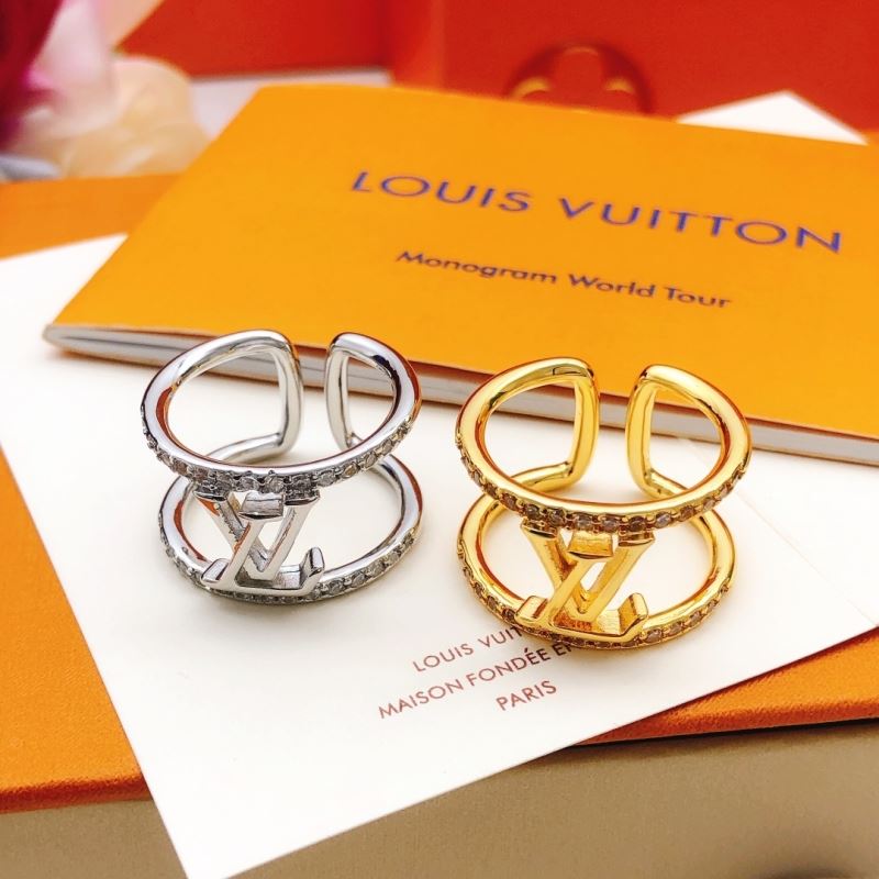 Louis Vuitton Rings